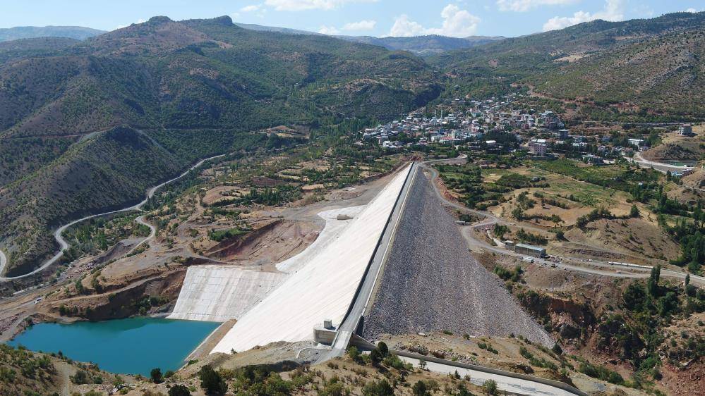 Konya’nın ne kadar suyu var? İşte barajlardaki doluluk oranı 8